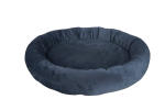 Midnight Velvet Round Round Pet Bed - Image 2