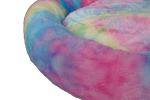 Rainbow Swirl Round Bed - Image 2