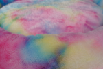 Rainbow Swirl Round Bed - Image 3
