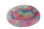 Rainbow Swirl Round Bed - Image 4