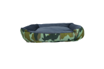 Camo Square Bed