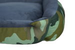 Camo Square Bed - Image 2